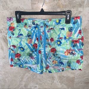 Guy Harvey swim shorts size 6